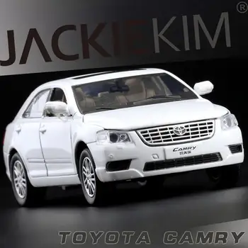 High simulation car,1:32 high quality Toyota Camry,4 open door,metal alloy pull back model cars,free shpping
High simulation car,1:32 high quality Toyota Camry,4 open door,metal alloy pull back model cars,free shpping
