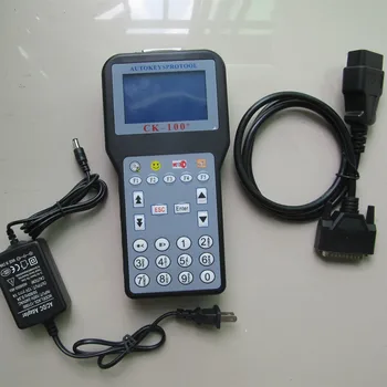 2016 Auto Keys Pro CK100 Auto Key Programmer SBB V99.99 Auto Key Programmer Silca SBB The Latest Generation CK 100 Multilanguage
2016 Auto Keys Pro CK100 Auto Key Programmer SBB V99.99 Auto Key Programmer Silca SBB The Latest Generation CK 100 Multilanguage