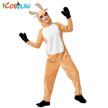 Children's Day Children's Day Adult Children's Animal Dress Up Show Parent-child Wear COS Christmas Fawn Elk
Children's Day Children's Day Adult Children's Animal Dress Up Show Parent-child Wear COS Christmas Fawn Elk