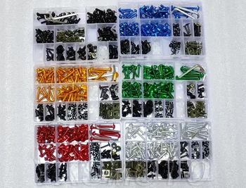 Fairing Bolts Kit Fastener Clips Bodywork Screw cap For Honda CBR600RR CBR900RR CBR929RR CBR1000RR CBR 600RR 900RR 600 F2 F3 F4
Fairing Bolts Kit Fastener Clips Bodywork Screw cap For Honda CBR600RR CBR900RR CBR929RR CBR1000RR CBR 600RR 900RR 600 F2 F3 F4