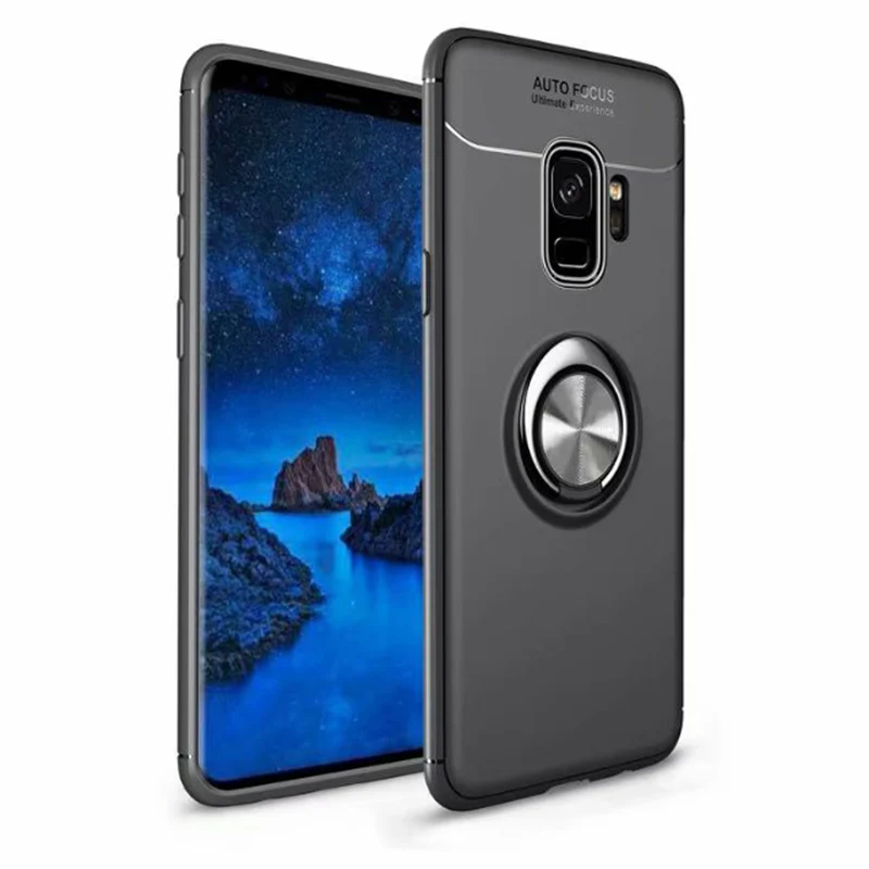 Luxury Brushed Soft TPU Case Cover Coque Para Celular Fundas w/ Finger Ring Holder for Samsung Galaxy G530 S8 S9 Plus Note 8
Luxury Brushed Soft TPU Case Cover Coque Para Celular Fundas w/ Finger Ring Holder for Samsung Galaxy G530 S8 S9 Plus Note 8