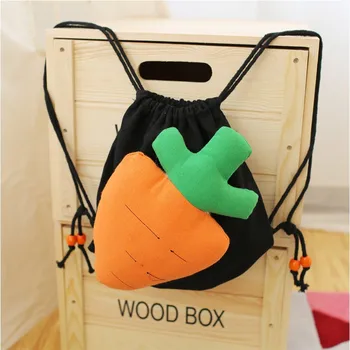 Kids Toys Storage White Black Carrot Strawberry Cute Household Canvas Pouch Bag Travel Organizer Storage Bag For Toy 30x32cm
Kids Toys Storage White Black Carrot Strawberry Cute Household Canvas Pouch Bag Travel Organizer Storage Bag For Toy 30x32cm
