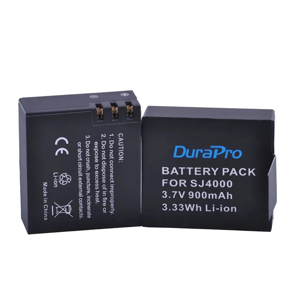 2PC SJ4000 PG1050 Rechargeable Battery for SJCAM sj 4000 SJ5000 sj5000x SJ6000 sj7000 sj8000 sj9000 wifi SJ M10 EKEN H8 H8R
2PC SJ4000 PG1050 Rechargeable Battery for SJCAM sj 4000 SJ5000 sj5000x SJ6000 sj7000 sj8000 sj9000 wifi SJ M10 EKEN H8 H8R
