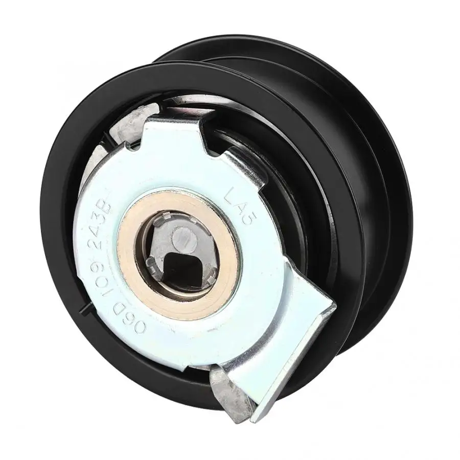 FOR SEAT IBIZA 1.9 TDi Cupra R 2004-2008 TIMING BELT TENSIONER WATER PUMP KIT