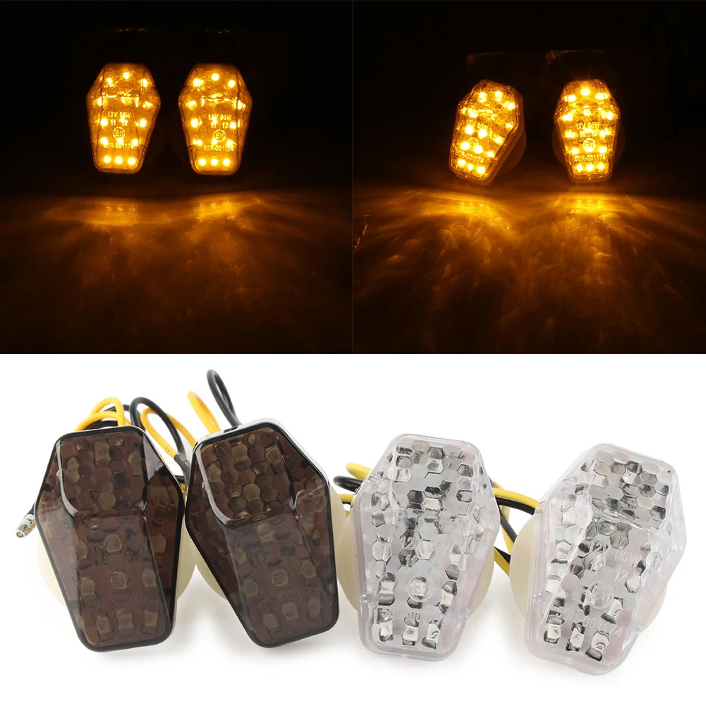 Motorcycel Turn Singal Lights Indicator Lamps Blinker For Suzuki GSXR600 GSXR750 GSXR100 SV650 SV1000 & Bandit 600S 1200S 2pcs
Motorcycel Turn Singal Lights Indicator Lamps Blinker For Suzuki GSXR600 GSXR750 GSXR100 SV650 SV1000 & Bandit 600S 1200S 2pcs