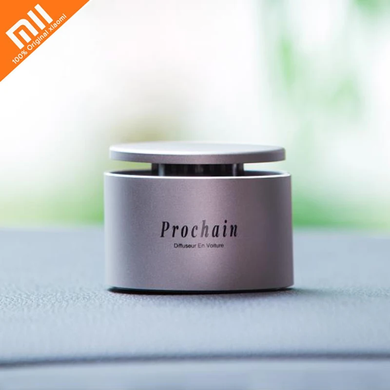 Original Xiaomi Mijia Vivinevo Prochain Car Holder Air Freshener Outlet Perfume Scent Interior Flower Aromatherapy Magnetic Base
Original Xiaomi Mijia Vivinevo Prochain Car Holder Air Freshener Outlet Perfume Scent Interior Flower Aromatherapy Magnetic Base