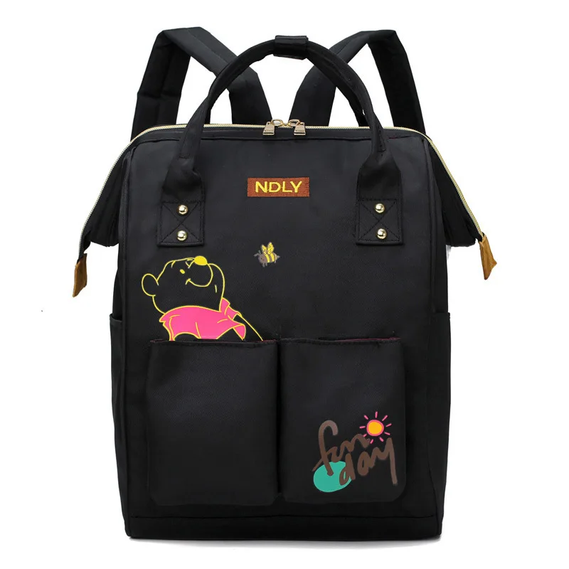 New Fashion Style Mother Bag New Large-capacity Simple Mother Working Backpack For Women Multi-functional Waterproof Bags
New Fashion Style Mother Bag New Large-capacity Simple Mother Working Backpack For Women Multi-functional Waterproof Bags