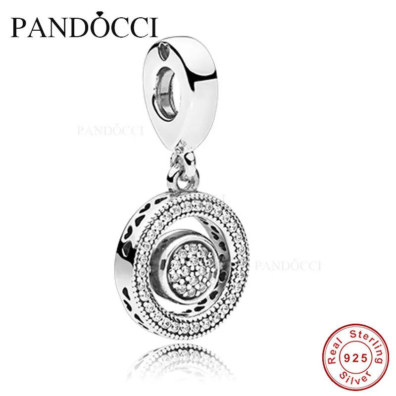 2018 Per-Autumn Collection Spinning Signature Dangle Charm DIY Fits for Original Charms Bracelets 925 Sterling Silver Jewelry
2018 Per-Autumn Collection Spinning Signature Dangle Charm DIY Fits for Original Charms Bracelets 925 Sterling Silver Jewelry