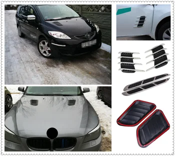 Car shape decorative hood sticker simulation vent air outlet for Kia Provo K9 Cross Carens CUB Trackster Ray K2 Naimo
Car shape decorative hood sticker simulation vent air outlet for Kia Provo K9 Cross Carens CUB Trackster Ray K2 Naimo