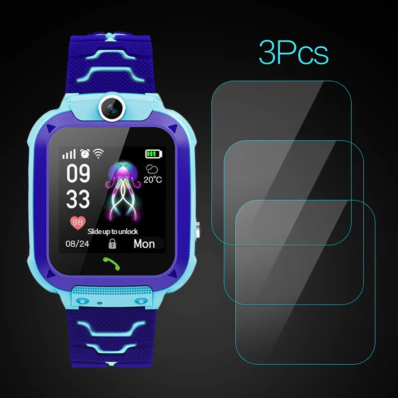 3PCS Full Cover Screen Protective Film for Q12 Watch High Quality Transparent TPU Screen Protective Film Smart Watch Accessories
3PCS Full Cover Screen Protective Film for Q12 Watch High Quality Transparent TPU Screen Protective Film Smart Watch Accessories