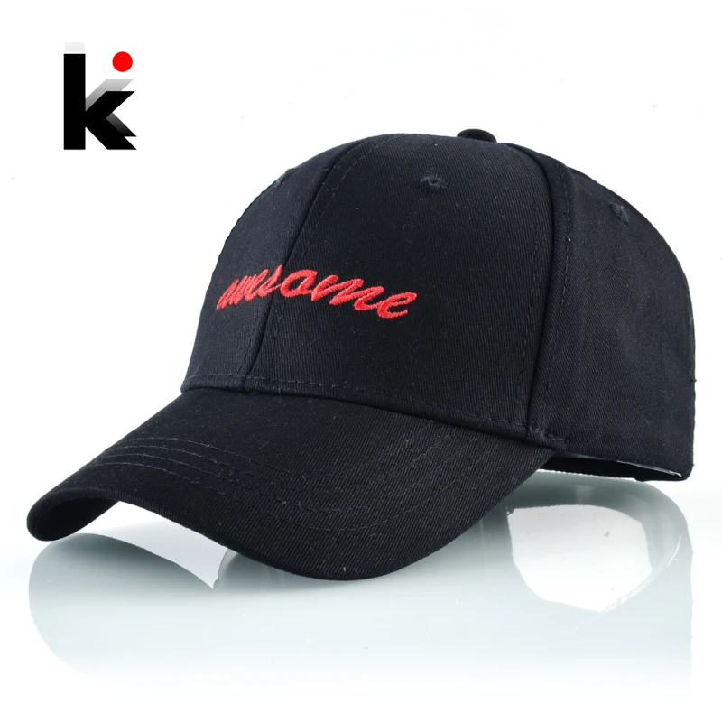 2018 Fashion Baseball Cap Women Men Letter Embroidery Solid Snapback Dad Hat Outdoor Breathable Cotton Casual Bone Casquette
2018 Fashion Baseball Cap Women Men Letter Embroidery Solid Snapback Dad Hat Outdoor Breathable Cotton Casual Bone Casquette