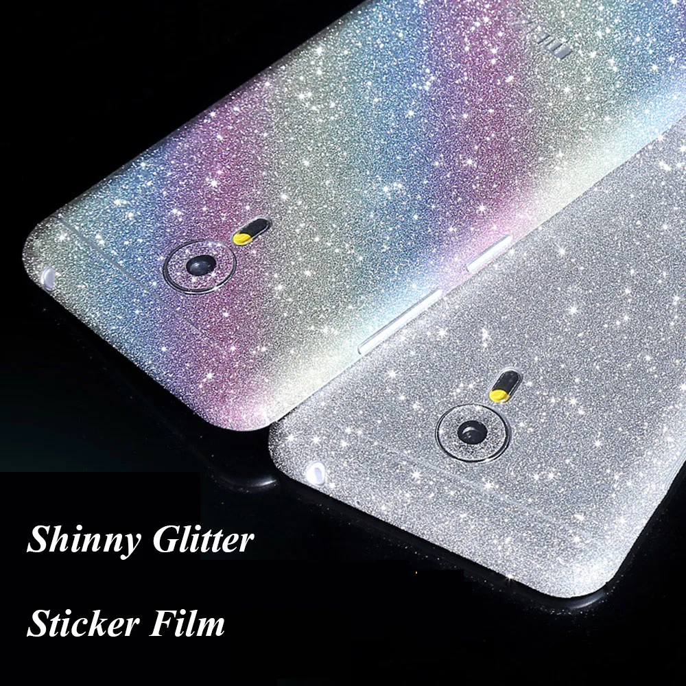 Matte Glitter Front Back Sticker Protector Cover Case Film For Meizu MX4 Pro Meizu MX5 MX6 Shinny Rhinestone Sticker for MX4 Pro
Matte Glitter Front Back Sticker Protector Cover Case Film For Meizu MX4 Pro Meizu MX5 MX6 Shinny Rhinestone Sticker for MX4 Pro