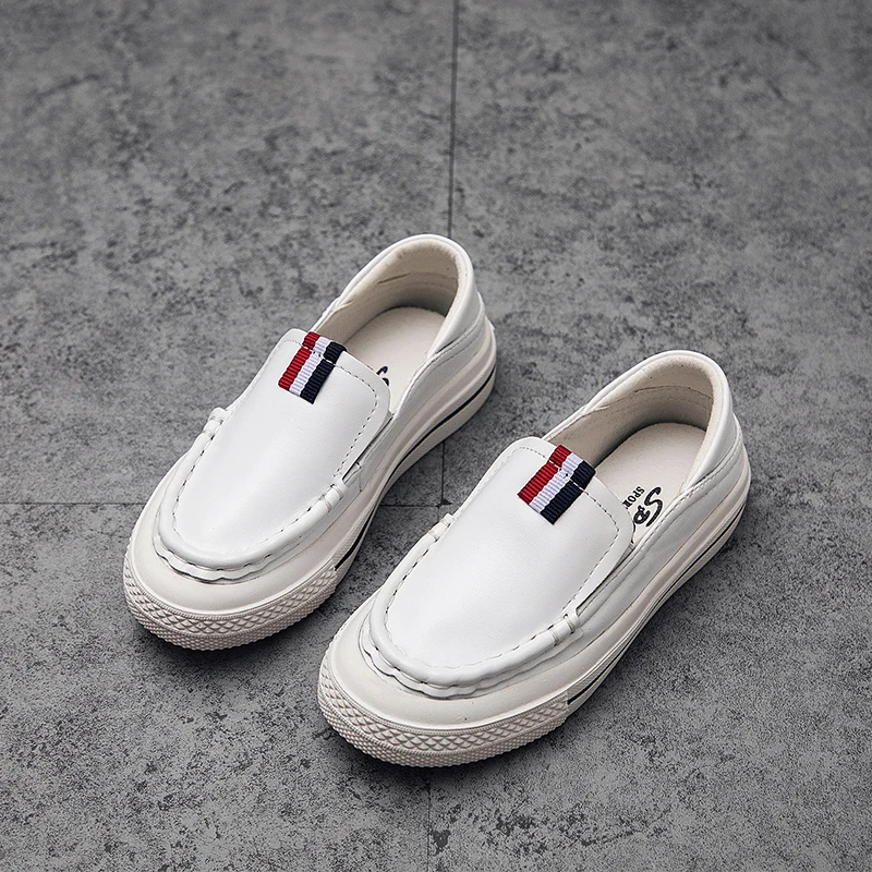 Kids Shoes Boy Children Casual Shoes Boys Sneakers 2019 Autumn Child Sandals Genuine Leather Toddlers Soft Comfortable Loafers
Kids Shoes Boy Children Casual Shoes Boys Sneakers 2019 Autumn Child Sandals Genuine Leather Toddlers Soft Comfortable Loafers