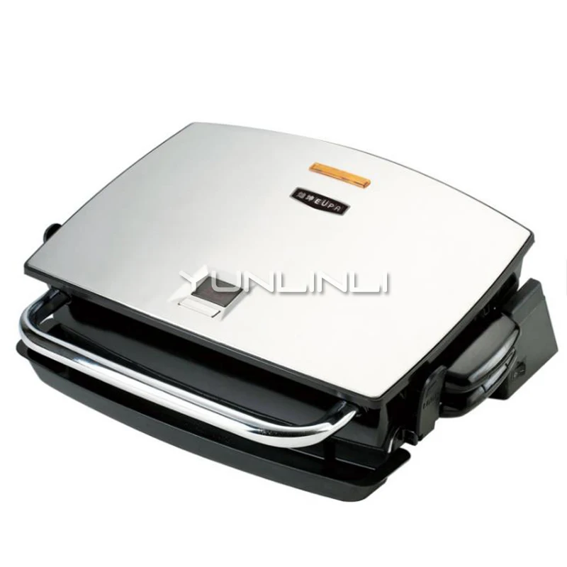 Smokeless Grilled Commercial Professional Steak Machine Home Automatic Barbecue Machine Teppanyaki TSK-2625ST