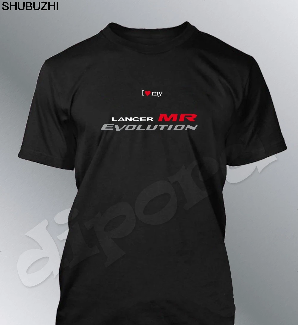 New cotton Hot Summer Casual T-Shirt Printing T-shirt customised Lancer Evolution MR X S M L XL XXL man Evo T Shirt sbz5556
New cotton Hot Summer Casual T-Shirt Printing T-shirt customised Lancer Evolution MR X S M L XL XXL man Evo T Shirt sbz5556