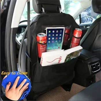 Car Styling Storage Bag Seat Organizer Phone Holder Tablet Stand Car Organizer Cup Holder PU Leather Car Storage Hanging Pouch
Car Styling Storage Bag Seat Organizer Phone Holder Tablet Stand Car Organizer Cup Holder PU Leather Car Storage Hanging Pouch