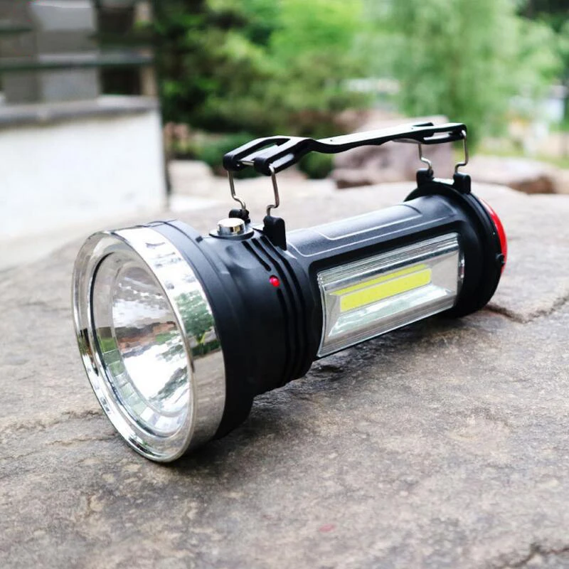 8000Lm Powerful LED Waterproof Solar DC Rechargeable Tactical Flashlight Camping Torch Flash Lamp Fishing Light
8000Lm Powerful LED Waterproof Solar DC Rechargeable Tactical Flashlight Camping Torch Flash Lamp Fishing Light