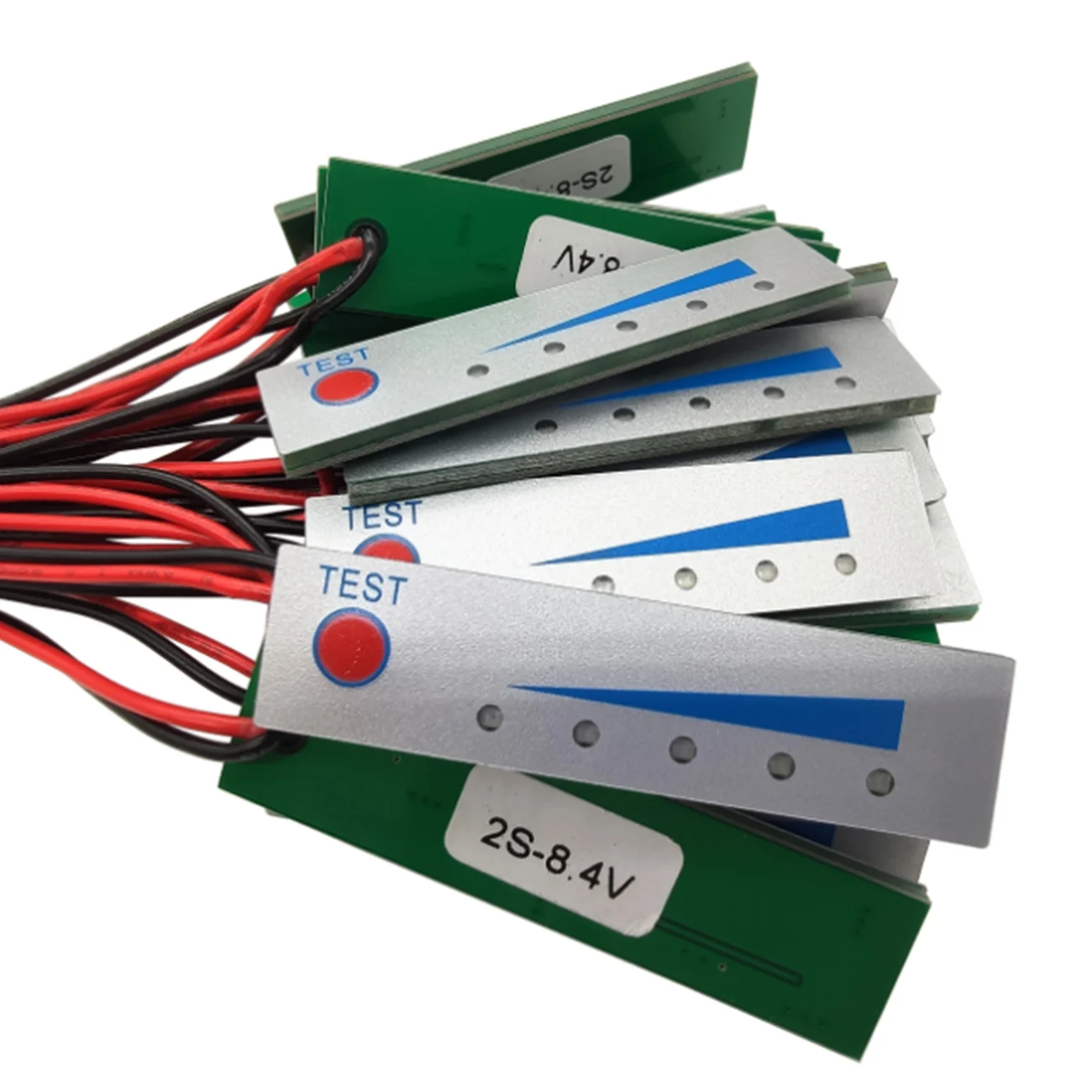 2S 3S 4S lithium ion lithium battery 7.4V-14.8V capacity indicator PCB module 18650 power level tester LCD charging discharge
2S 3S 4S lithium ion lithium battery 7.4V-14.8V capacity indicator PCB module 18650 power level tester LCD charging discharge
