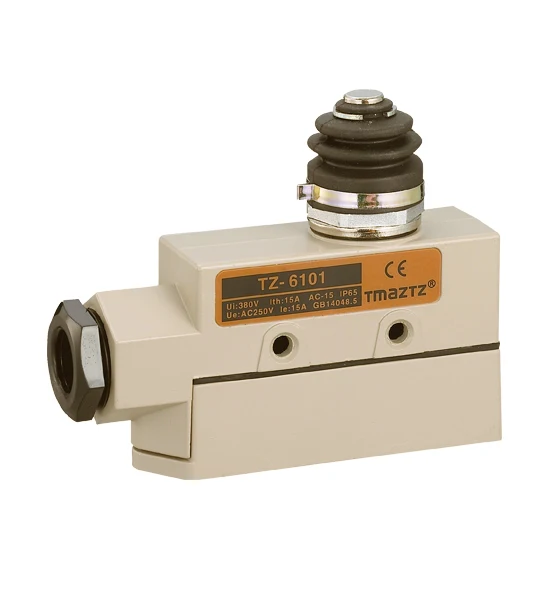 1PCS TMAZTZ TZ-6101 Hight Quality Limited Switch Micro Switch silver contacts high accurate
1PCS TMAZTZ TZ-6101 Hight Quality Limited Switch Micro Switch silver contacts high accurate