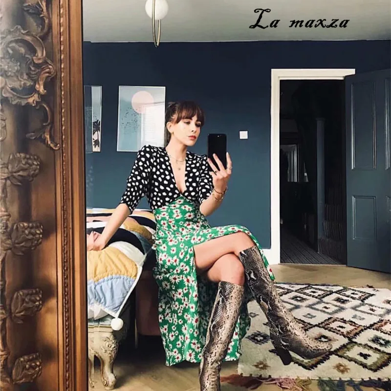 2019 Women Summer Sexy Bohemian Beach Dresses Vintage Elegant Zippers Print Maxi Dress
2019 Women Summer Sexy Bohemian Beach Dresses Vintage Elegant Zippers Print Maxi Dress