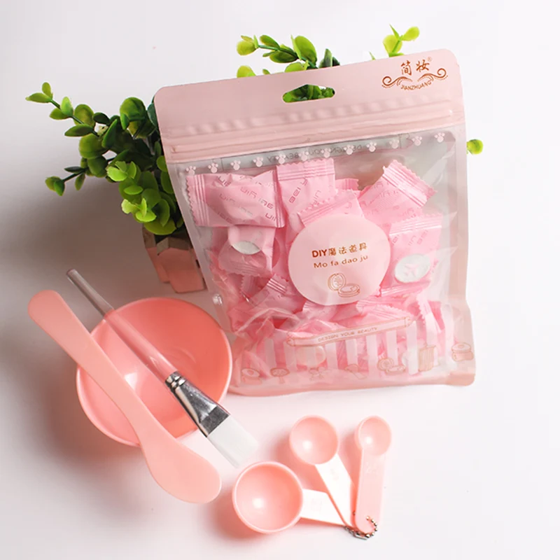 Facial Beauty Mask Bowl Set +30pcs Disposable Towel Compressed Mask Towel Face Care DIY Magic Makeup Beauty Set Makeup Tool Kits
Facial Beauty Mask Bowl Set +30pcs Disposable Towel Compressed Mask Towel Face Care DIY Magic Makeup Beauty Set Makeup Tool Kits