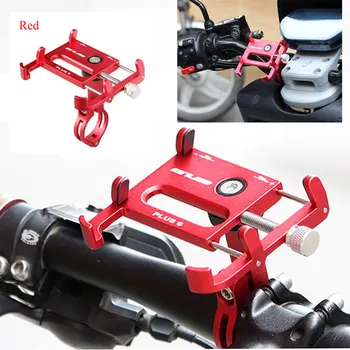 GUB Plus 6 Bicycle Bike motor mount Stand GPS Holder Stand Mount Holder Bracket For Smart Mobile Cellphone Handlebar Clip
GUB Plus 6 Bicycle Bike motor mount Stand GPS Holder Stand Mount Holder Bracket For Smart Mobile Cellphone Handlebar Clip