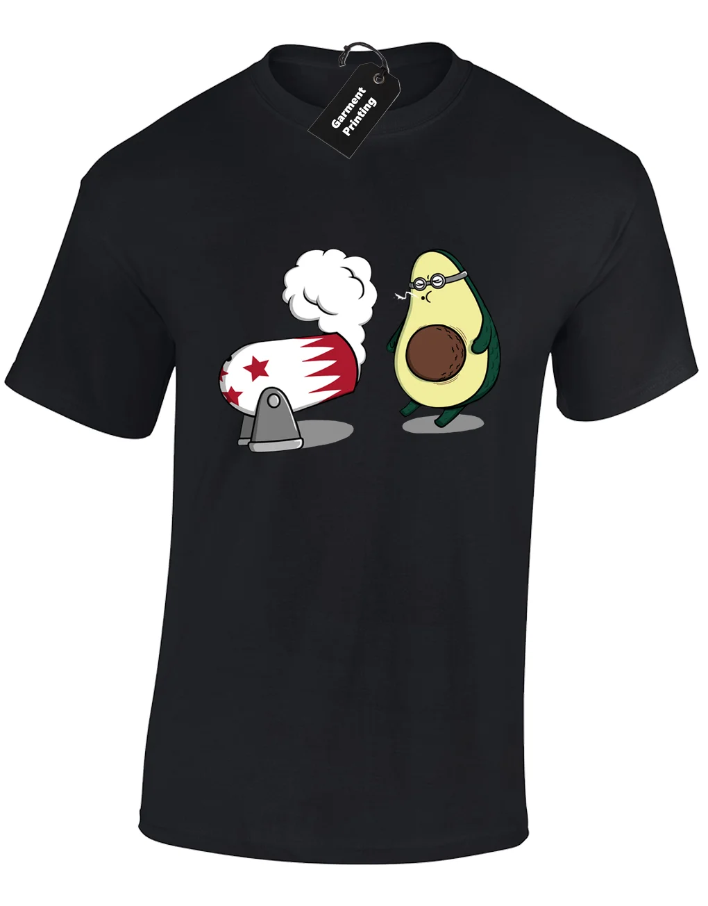 AVOCADO BOOM MENS T-SHIRT FUNNY JOKE CARTOON CUTE VEGAN FASHION RETRO (COL)Cool Casual pride t shirt men Unisex New Fashion
AVOCADO BOOM MENS T-SHIRT FUNNY JOKE CARTOON CUTE VEGAN FASHION RETRO (COL)Cool Casual pride t shirt men Unisex New Fashion