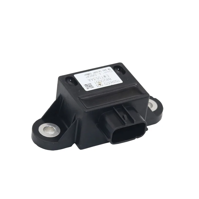 OEM 15096372 Acceleration Sensor Front Driver Side Suspension YAW Sensor for Hummer H3 H3T 2006-2010 Alpha 2009
OEM 15096372 Acceleration Sensor Front Driver Side Suspension YAW Sensor for Hummer H3 H3T 2006-2010 Alpha 2009