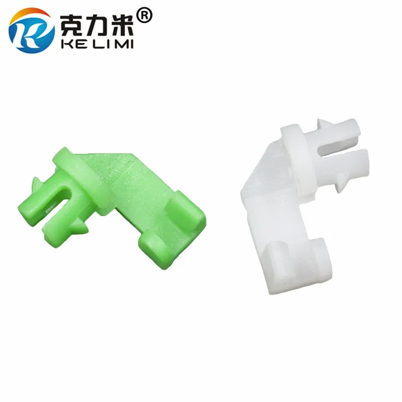 327 Nylon 100 Pairs Left Green and Right White side Door Lock 5mm Rod Size Trim Clip Series Retainer Fastener Clips
327 Nylon 100 Pairs Left Green and Right White side Door Lock 5mm Rod Size Trim Clip Series Retainer Fastener Clips