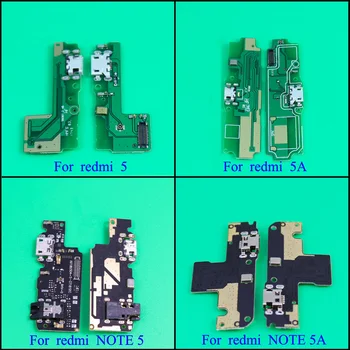 YuXi USB Charging Port Dock Plug Jack Connector Charge Board Flex Cable With Microphone For Xiaomi Redmi NOTE 5 5A / Redmi 5A 5
YuXi USB Charging Port Dock Plug Jack Connector Charge Board Flex Cable With Microphone For Xiaomi Redmi NOTE 5 5A / Redmi 5A 5