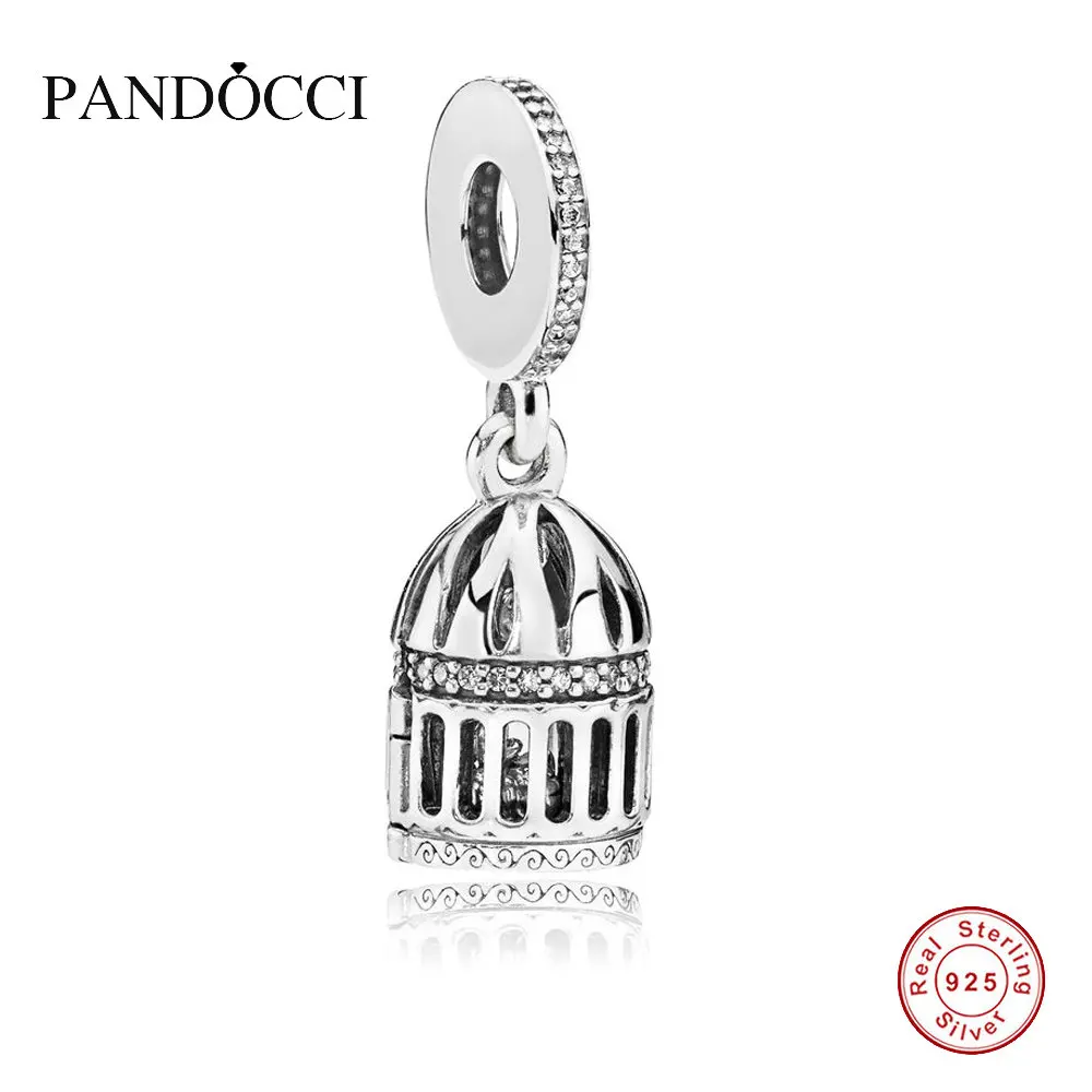 925 Sterling Silver Free As A Bird Dangle Charm Beads Original Jewelry Making Fits For Bracelets & Bangle PANDOCCI
925 Sterling Silver Free As A Bird Dangle Charm Beads Original Jewelry Making Fits For Bracelets & Bangle PANDOCCI