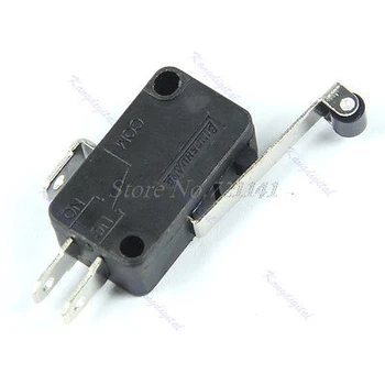 New Micro Roller Long Handle Lever Arm Normally Open Close Limit Switch KW7-3 Dropship
New Micro Roller Long Handle Lever Arm Normally Open Close Limit Switch KW7-3 Dropship