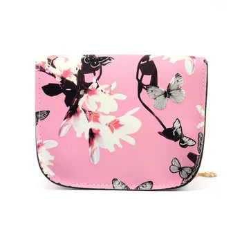 Bags For Women 2019 Fashion Messenger Bag For Girls Butterfly Flower Printing Handbag Shoulder Bag Tote K430
Bags For Women 2019 Fashion Messenger Bag For Girls Butterfly Flower Printing Handbag Shoulder Bag Tote K430