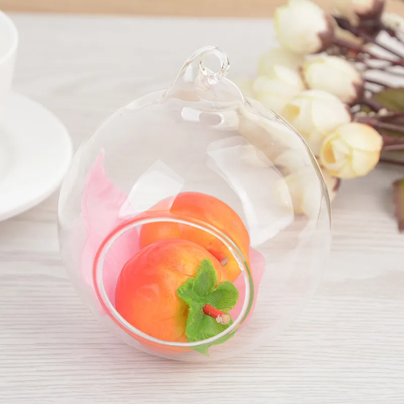 1PC Hanging Tealight Holder Glass 6 8 10 12cm Terrarium Glass Globe Candle Holder Candlestick Wedding Bar Decor Wholesale EY11
1PC Hanging Tealight Holder Glass 6 8 10 12cm Terrarium Glass Globe Candle Holder Candlestick Wedding Bar Decor Wholesale EY11