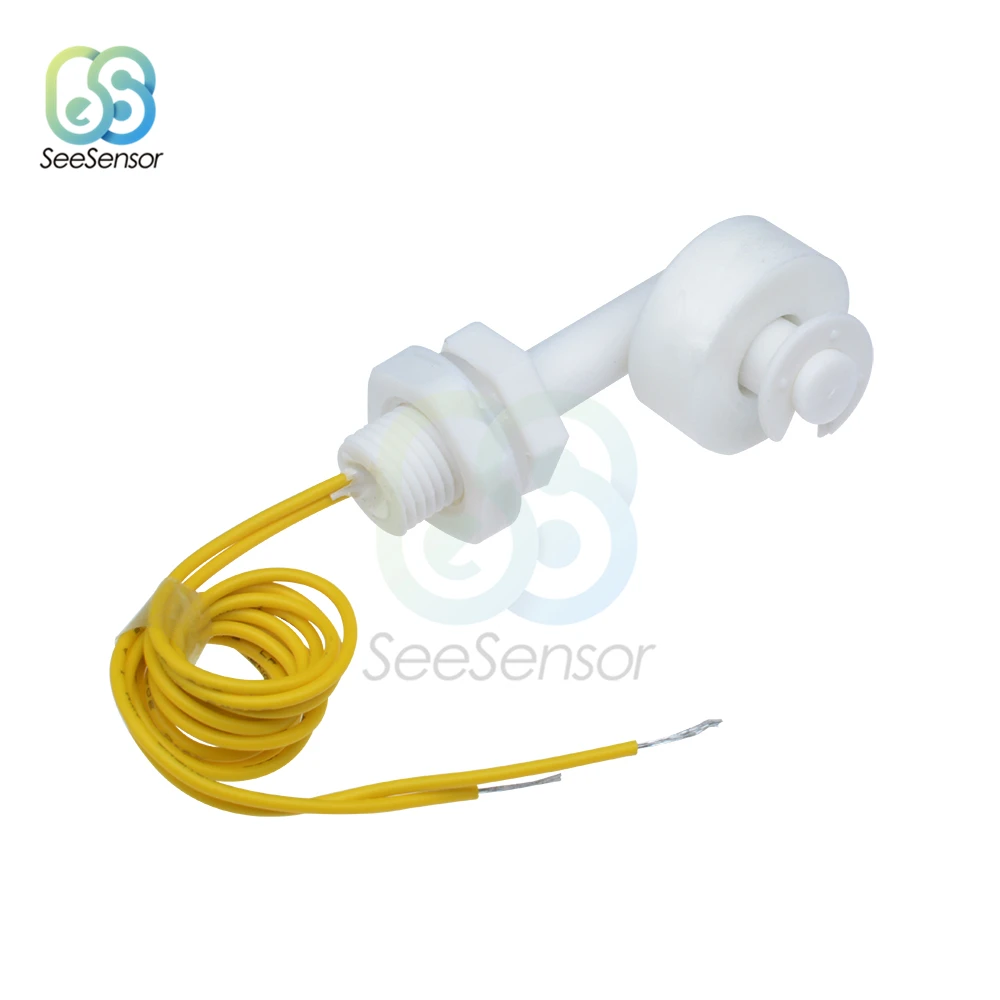 DC 220V Mini Float Switch Liquid Water Level Sensor Right Angle Float Switch for Fish Tank Switchs Sensors
DC 220V Mini Float Switch Liquid Water Level Sensor Right Angle Float Switch for Fish Tank Switchs Sensors