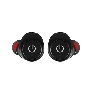 Mini Invisible Wireless Bluetooth Stereo Binaural Gym, Casual, etc About 24 Hour In-Ear Set 4 Hours Earphones
Mini Invisible Wireless Bluetooth Stereo Binaural Gym, Casual, etc About 24 Hour In-Ear Set 4 Hours Earphones