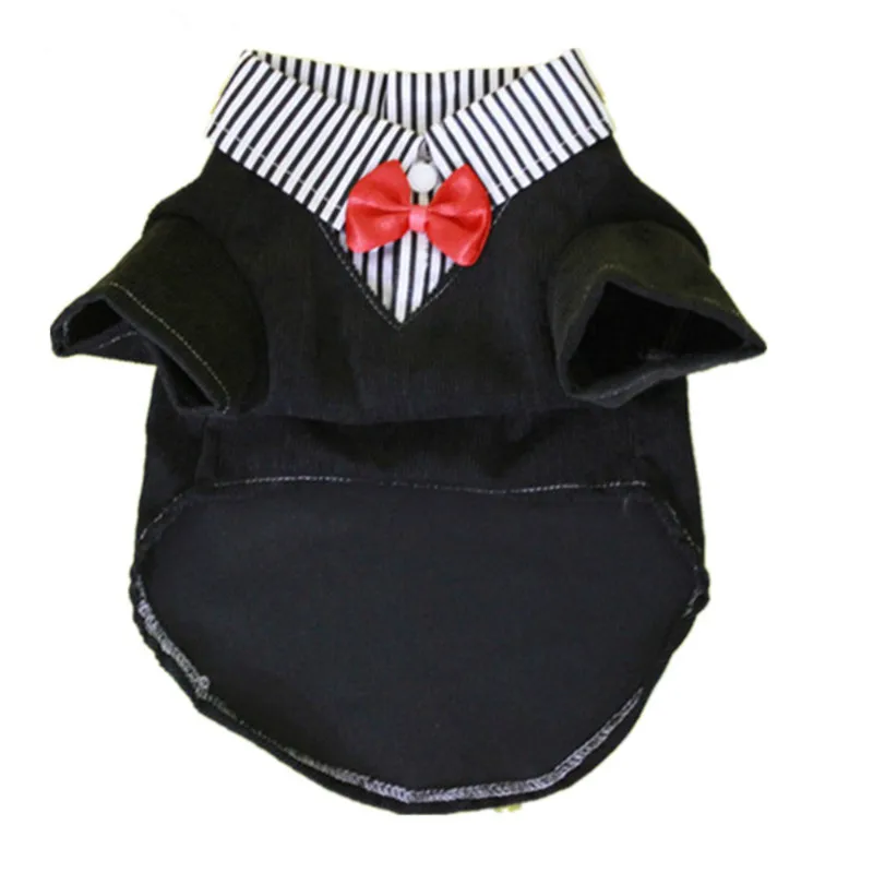 Dog Suit Wedding Tuxedo Small Dog Clothes Costume Chihuahua Puppy Clothing Cat Poodle Pug French Bulldog Dog Coat Dropshipping
Dog Suit Wedding Tuxedo Small Dog Clothes Costume Chihuahua Puppy Clothing Cat Poodle Pug French Bulldog Dog Coat Dropshipping
