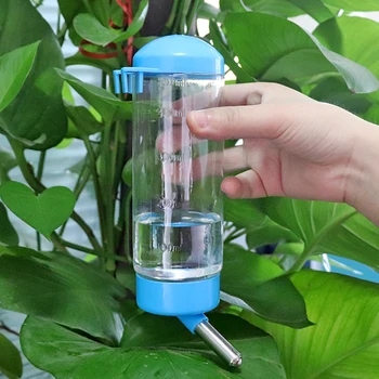 Pet Rabbbit Automatic Drinker Nipple Aniaml Waterer Bottle 3 Colors For Dogs Rabbit Pet Water Dispenser Hang Bottle Drinker
Pet Rabbbit Automatic Drinker Nipple Aniaml Waterer Bottle 3 Colors For Dogs Rabbit Pet Water Dispenser Hang Bottle Drinker