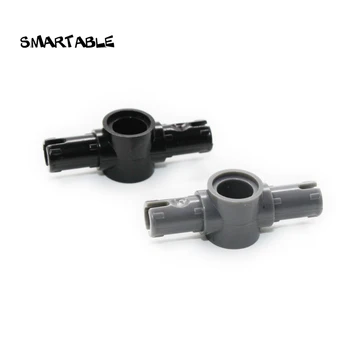 Smartable Technic Connector with Double Pin Building Block Parts Toys For Children CompatibleTechnic 87082 60pcs/Set
Smartable Technic Connector with Double Pin Building Block Parts Toys For Children CompatibleTechnic 87082 60pcs/Set