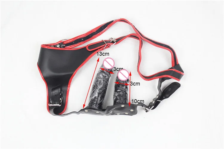 Трусики С Фаллоимитатором Внутри