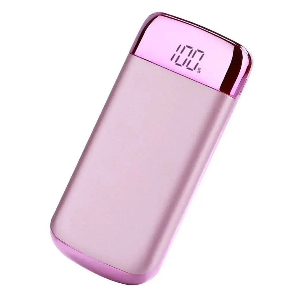 20000mAh Polymer Portable External Battery Charger Digital Display powerbank Power Bank
20000mAh Polymer Portable External Battery Charger Digital Display powerbank Power Bank