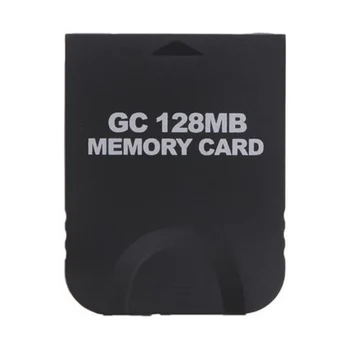 

4MB 8MB 16MB 32MB 64MB 128MB Practical Memory Card for Nintendo Wii Gamecube GC Game Memory Cards