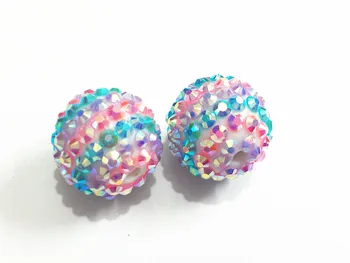 Newest !! 20mm 100pcs/lot Pink /Purple/ Blue Striped Resin Rhinestone Ball Beads,Chunky Beads For Kids Jewelry Making
Newest !! 20mm 100pcs/lot Pink /Purple/ Blue Striped Resin Rhinestone Ball Beads,Chunky Beads For Kids Jewelry Making