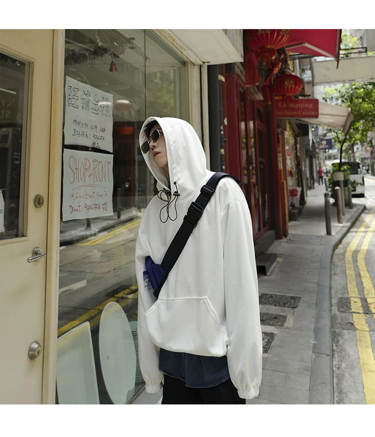 Swag Pullover Hoodies Mens Patchwork Oversized Sweatshirt Men (30)