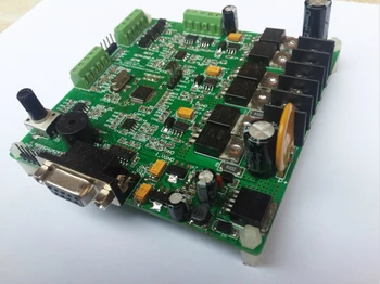 STM32 Brushless Permanent Magnet Synchronous Motor PMSM/BLDC Development Board Vector FOC Double Closed Motor Control
STM32 Brushless Permanent Magnet Synchronous Motor PMSM/BLDC Development Board Vector FOC Double Closed Motor Control