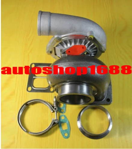 T76 T4-81-2 a/r 0.70 anti-surge a/r 1.00 T4 twin scroll journal bearing oil cooled turbo turbocharger
T76 T4-81-2 a/r 0.70 anti-surge a/r 1.00 T4 twin scroll journal bearing oil cooled turbo turbocharger