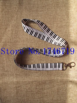 Free Shipping 20 Pcs Musical Keyboard Pattern Key Chains Keys Camera ID Card Lanyard xt99
Free Shipping 20 Pcs Musical Keyboard Pattern Key Chains Keys Camera ID Card Lanyard xt99
