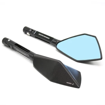 Motorcycle CNC Rearview Rear View Side Mirrors For BMW F800GS F650GS F800R For YAMAHA YZF R1 R6 MT09 MT07 FZ1 R3 R25 For SUZUKI
Motorcycle CNC Rearview Rear View Side Mirrors For BMW F800GS F650GS F800R For YAMAHA YZF R1 R6 MT09 MT07 FZ1 R3 R25 For SUZUKI