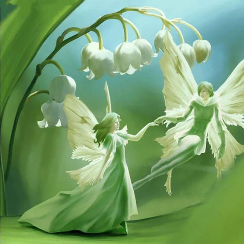 Diamond Embroidery Pattern Rhinestones Pictures Diy Diamond Painting 5D Diamond Mosaic Kits Wind chimes & flower fairy
Diamond Embroidery Pattern Rhinestones Pictures Diy Diamond Painting 5D Diamond Mosaic Kits Wind chimes & flower fairy