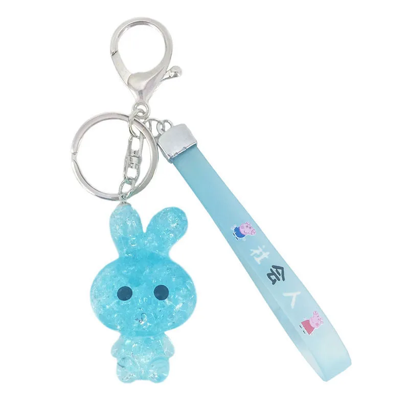 Key Chain Women Cartoon Animal Keychain Pendant Belt Luggage Car Ornament Kids Toy Key Ring Charms Pendant Drive Safe Key Chain
Key Chain Women Cartoon Animal Keychain Pendant Belt Luggage Car Ornament Kids Toy Key Ring Charms Pendant Drive Safe Key Chain